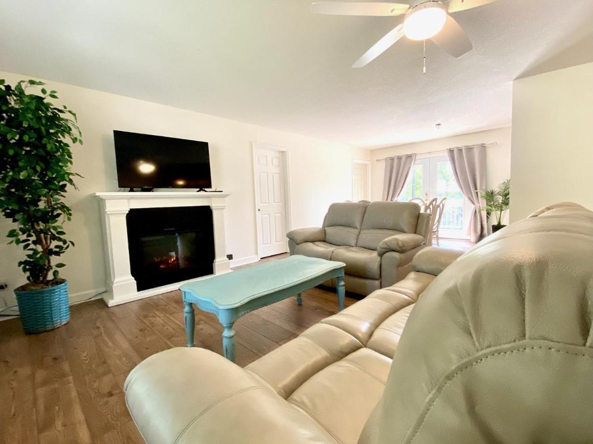 ווילמינגטון Cozy Three Bedroom House With Fireplace מראה חיצוני תמונה